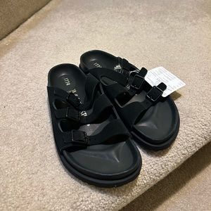 Birkenstocks 1774 Florida Sandals - size 38